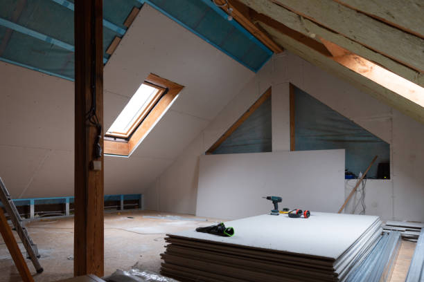 Best Blown-in Insulation in New Pek, IN
