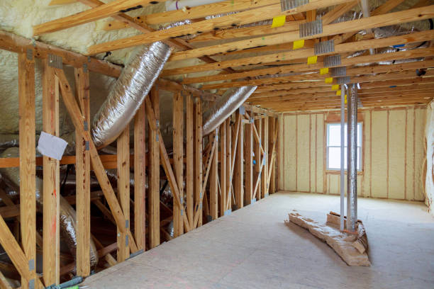 Best Energy Efficiency Insulation in New Pek, IN